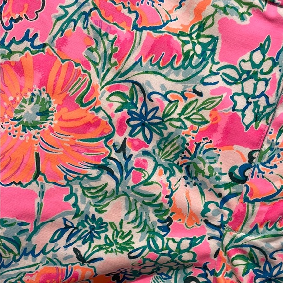 Floral Women's Shorts - Picture 2 of 5